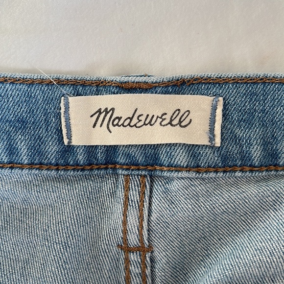 Slim Demi-Boot Jeans in Denis Wash - 26 - Picture 7 of 16